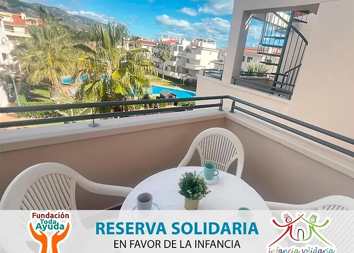 Apartamentos Las Arenas 3000