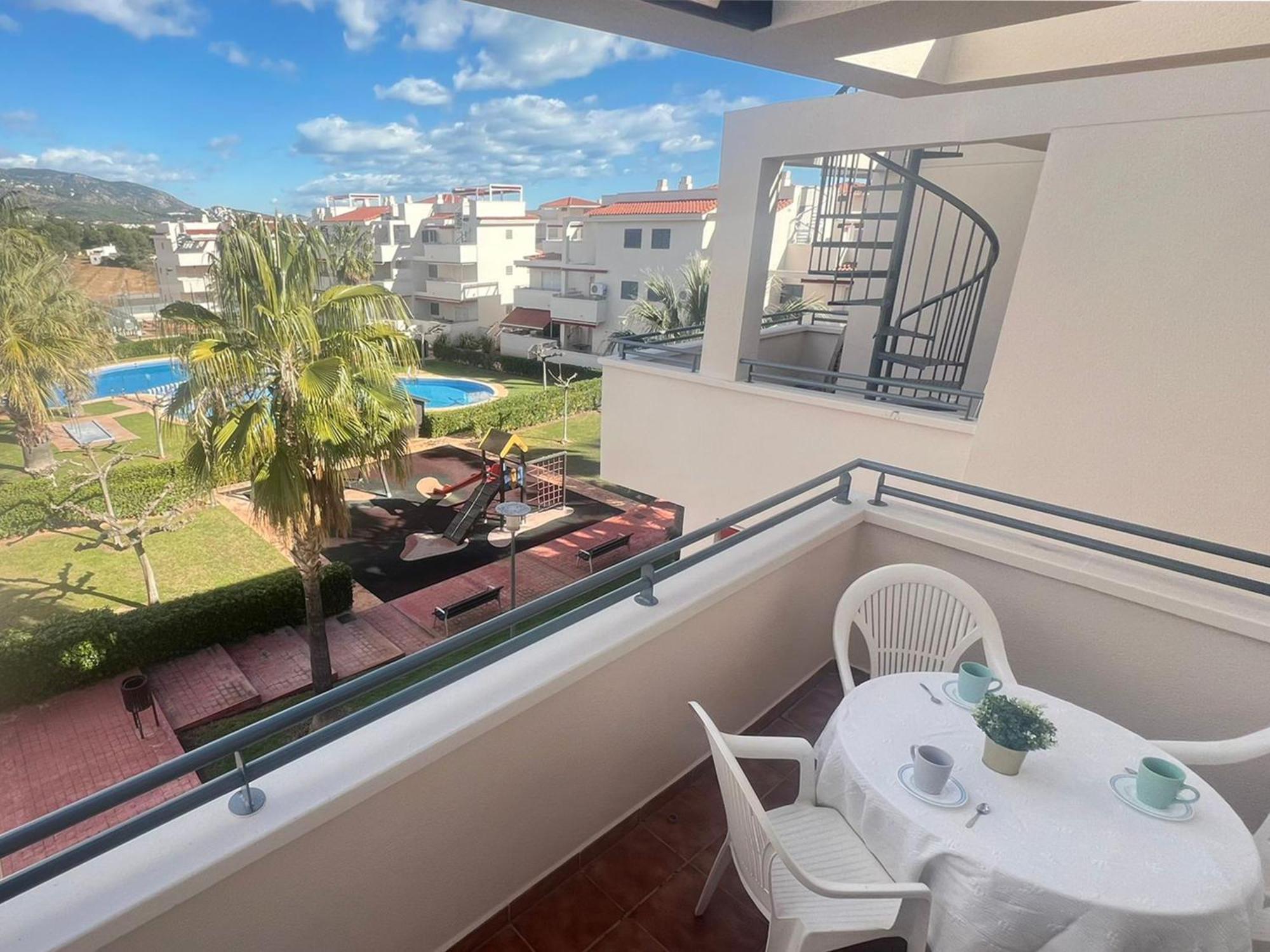 Apartment Arenas 3000 Alcoceber