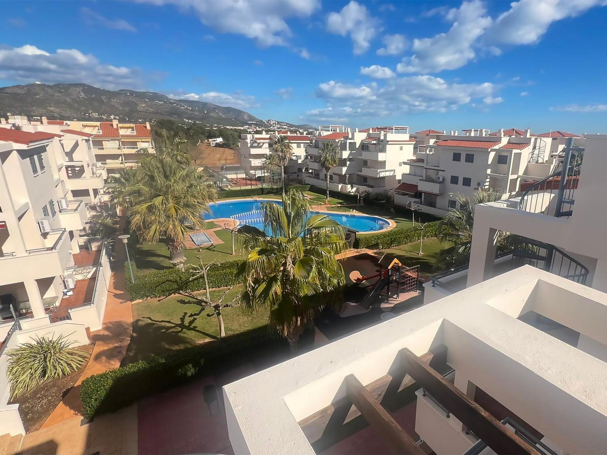 Arenas 3000 Apartment Alcoceber