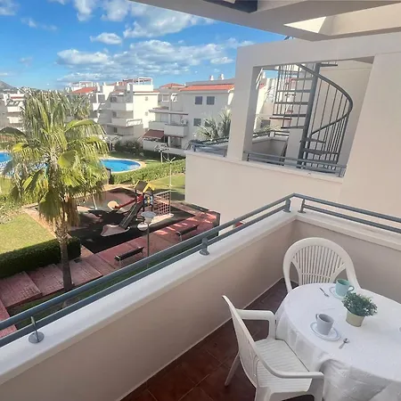 Apartamentos Las Arenas 3000 Alcoceber Exterior photo
