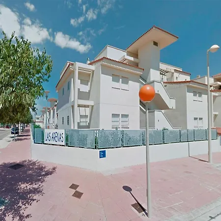 Apartamentos Las Arenas 3000 Alcoceber Exterior photo